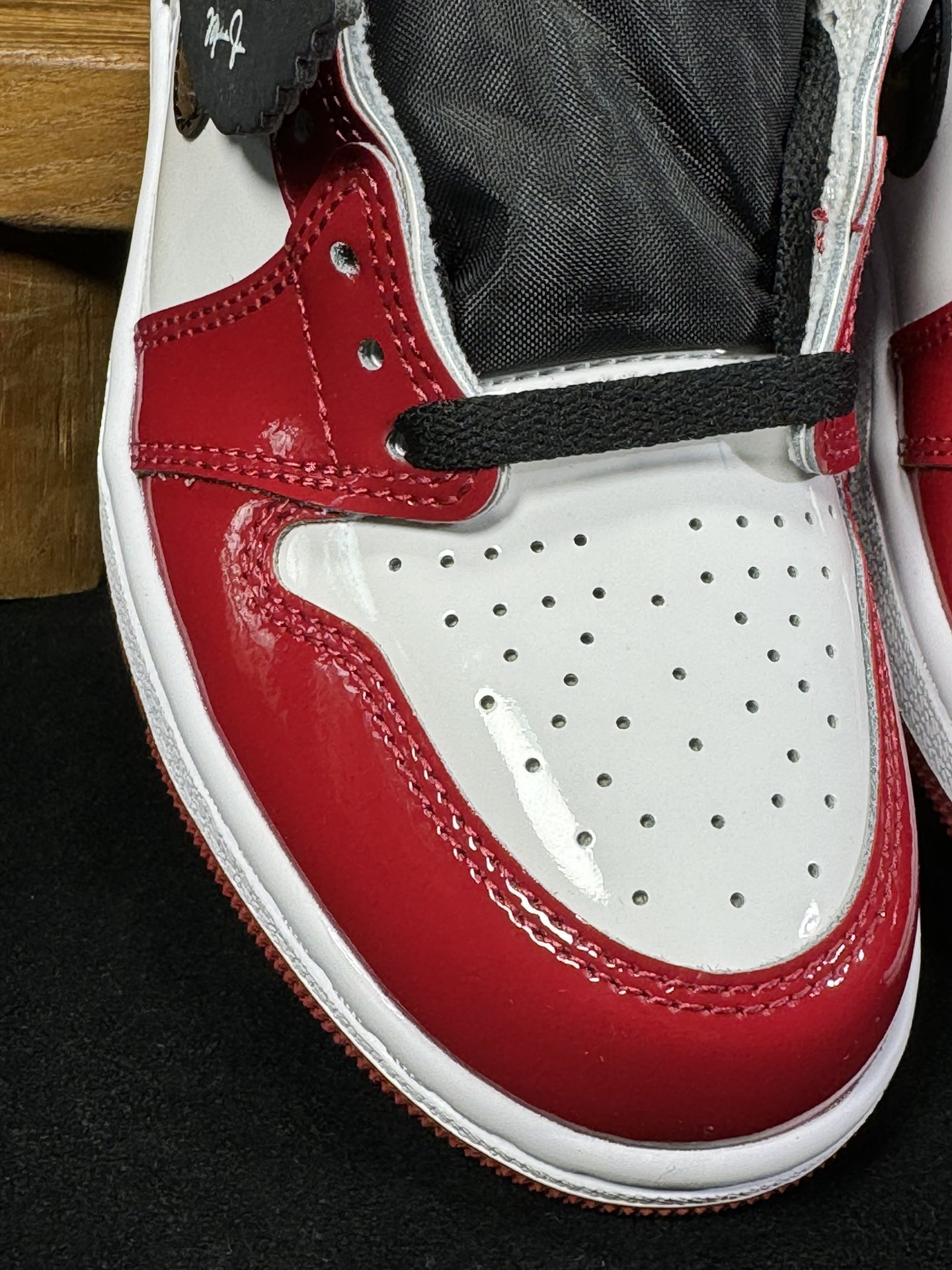 Nike Jordan shoe